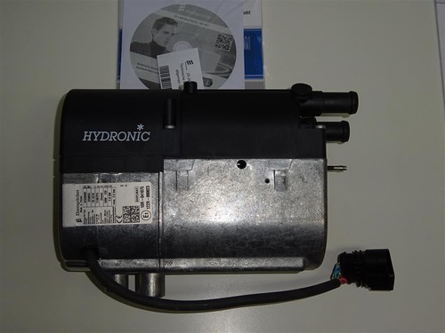 Heater eberspächer hydronic - heater,