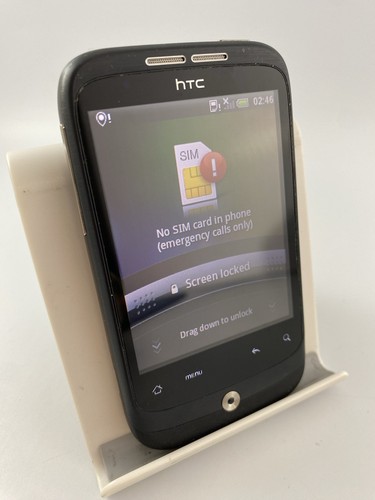 Htc wildfire schwarz - htc,