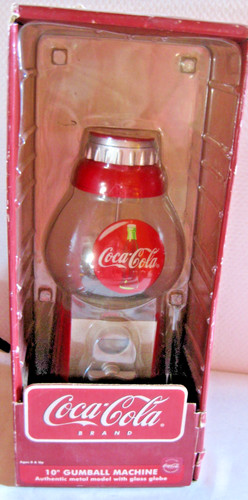 Coca cola gumball maschine - coca,