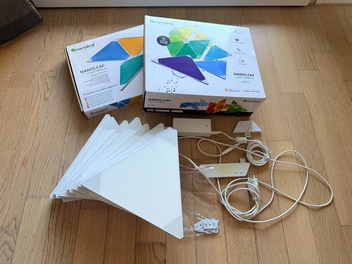 Nanoleaf rhythm edition - rhythm, 12x