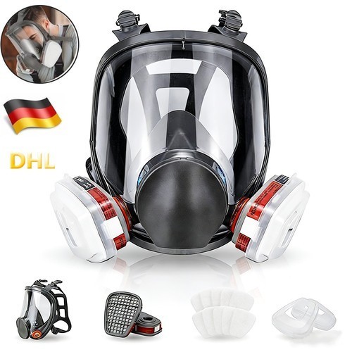 Staubmaske gasmaske - staubmaske,