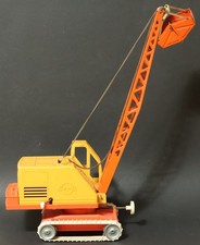 Alter Gama Kranbagger Bagger