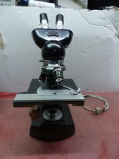 Steindorff Berlin Mikroskop