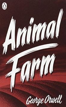 Animal farm von orwell - animal,