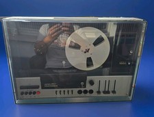 VINTAGE Telefunken Magnetophon M 3000 Hifi Tonbandgerät (70er Jahre)