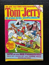 Tom und Jerry Comic Nr. 8