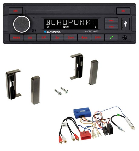 Blaupunkt usb can bus - blaupunkt,
