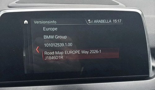 Bmw mini navi update map - bmw,