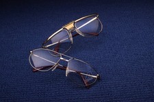 2 x Alpina Vintage Retro