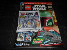 Zeitschrift - Lego Star Wars