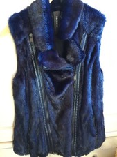 Marc Cain Fellweste /Kunstfell