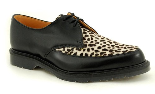 Solovair nps shoes made - made, in