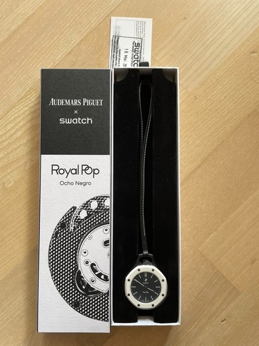Swatch royal pop - swatch,