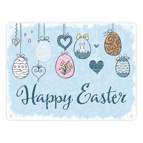 Happy easter ostern - happy,
