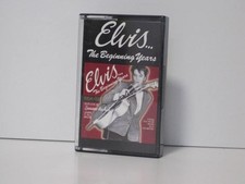 MC/tape  Elvis Presley:  The