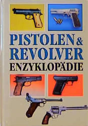 Pistolen revolver - pistolen,