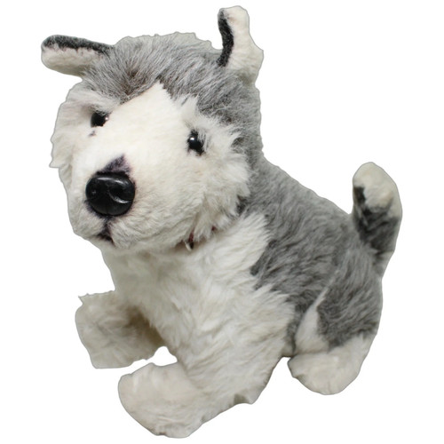 Husky hund kuscheltier - hund,