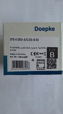 Doepke DFS 4 063-4/0,03-B SK