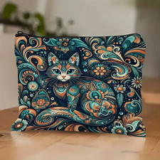 Kosmetiktasche mit Bohemian