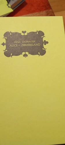 Alice zombieland band - alice,