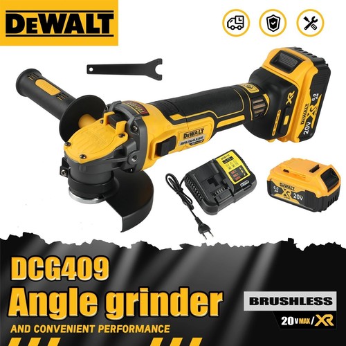 Dewalt dcg409 akku - dcg409,