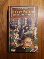Harry Potter und der Stein der
