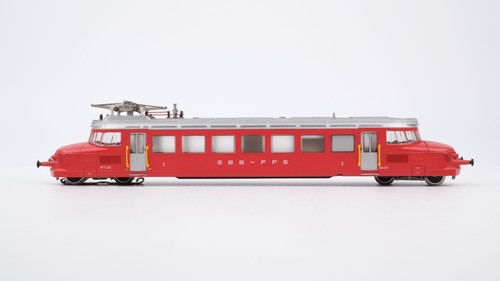 Märklin elektro triebwagen - h0, elektro-triebwagen