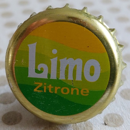 Kronkorken limo zitrone von - kronkorken,
