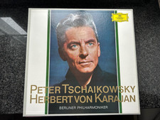 Herbert von Karajan - 4x vollständige Schallplattensets & Specials | wie neu 