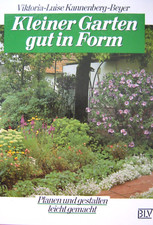 Kleiner Garten gut in Form ~