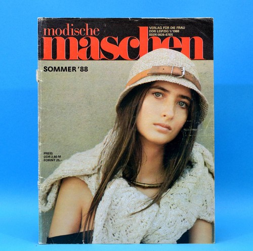 Modische maschen von 1988 - modische, 1
