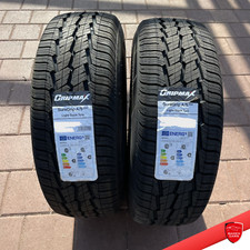 2 x Ganzjahresreifen Reifen 225/65 R16C 112T Allwetterreifen 225 65 16 NEU