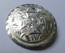 Brosche Anhänger Hechoen