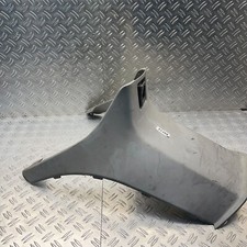 Helmet Compartment Interior