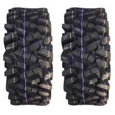 2x Quad ATV Reifen 25x8-12 40N