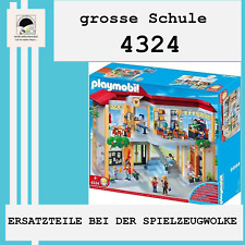 Playmobil / grosse Schule 4324 - Ersatzteile