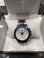 Tissot V8 Quartz Chronograph