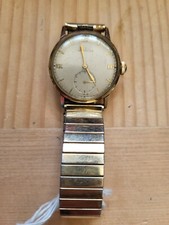 Wittnauer 1940s classic watch - 1940s,