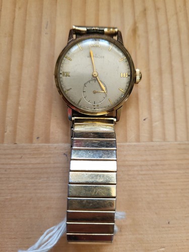 Wittnauer 1940s classic - 1940s,