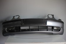 Stoßstange Vorne Silber 8252780 / 727584 BMW 3-er E46 Compact Bj,2002