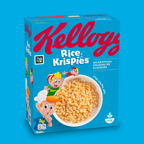 Kellogg rice krispies - kellogg's,