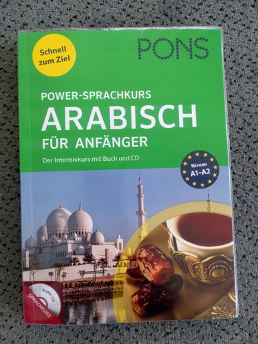 Arabisch für anfänger - arabisch, mit