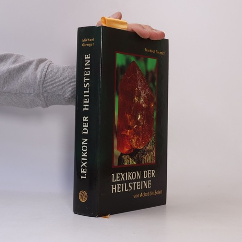 Lexikon der heilsteine - lexikon, heilsteine 