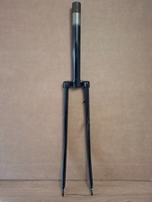 Retro Fahrrad Gabel 28" - 1" Gabelschaft 22 cm - unbenutzt Oldtimer Klassiker