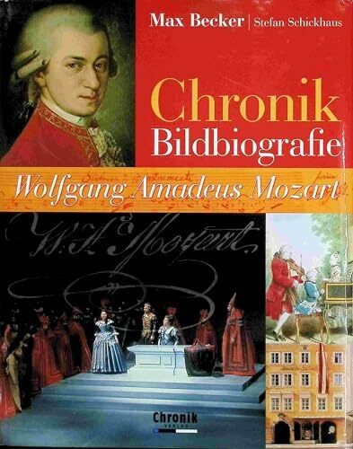 Chronik bildbiografie wolfgang - bildbiografie,