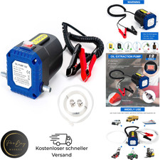 12V 80W Diesel-Pumpe