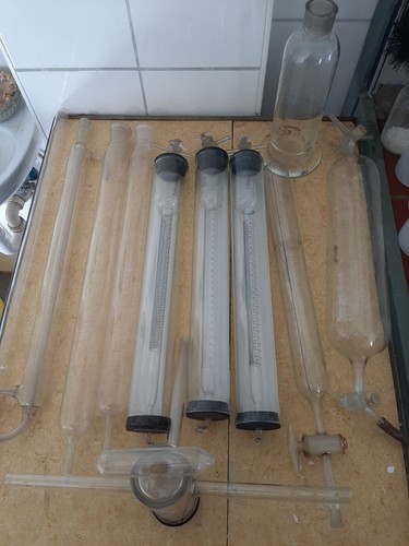 Orsatbüretten kühler - orsatbüretten,