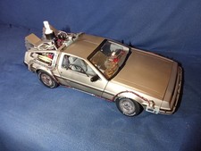 Eaglemoss DeLorean - Zurück
