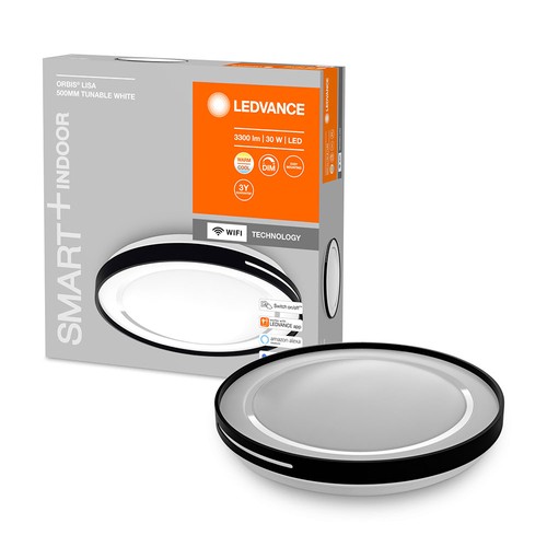 Ledvance smart deckenleuchte - smart+,