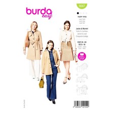 Burda Style Schnittmuster Nr